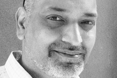 Sohail A. Hassan portræt - Fotograf Thomas Eikrem