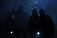 Alle 4 by Night_Clean - Lad De Døde Hvile (c) 2018 PURE FICTION FILM fotograf Sune Tølløse